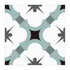 Adhesivo para Suelo de Parquet PVC Imitación Azulejo para Interior del Hogar Adhesivo Autoadhesivo para Suelo de Baño Engrosado Autoadhesivo Resistente al Desgaste Impermeable