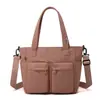 Bolsa de Hombro Grande de Mujer Nueva Transfronteriza Japonesa y Coreana Moda para Viajes Diarios y Salidas Bolso Cruzado de Hombro