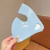 Mascarillas Cálidas de Otoño e Invierno para Niños, Nuevas Mascarillas Protectoras de Cara Completa Mejoradas para Niños y Niñas, Lavables, a Prueba de Viento y Frío