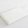 Almohada para niños, soporte para la columna cervical, núcleo de espuma viscoelástica, paquete individual, diseñada para adolescentes, almohada para sueño profundo
