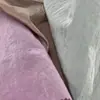Nueva Tela Impermeable Protectora del Sol Negra Titanio Dorada Chaqueta Cortavientos Chaqueta de Plumas Ropa de Algodón Tela de Nylon