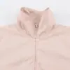 Jaqueta bomber ZA com gola alta, moda feminina europeia e americana transfronteiriça, popular no AliExpress, estilosa e versátil