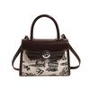 Bolsos para Mujer 2025 Nuevos Bolsos de Moda Bolso Kelly Nicho Simple Casual Versátil Estilo Bolso de Hombro Bolso de Mujer