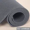 Tapete de chão para banheiro Tapete de plástico PVC Tapete antiderrapante para porta de entrada Banheiro Cozinha malha-S Chuveiro Banheiro Lavatório oco