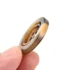 Botones de resina en stock, botones de cuatro agujeros para abrigos y gabardinas, botones para abrigos de lana de cordero, botones para trajes de hombre, botones para suéteres