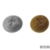 Bola de Limpieza de Acero Plástico con Mango, Bola de Alambre de Acero Desmontable, Estropajo para Ollas de Cocina, Fuerte Descontaminación Sin Dañar la Olla