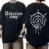 Camiseta Gráfica Astarion Girl Dinner Baldurs Gate 3 Fan Game