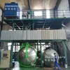 Dispositivo de Interconexión, Alimentador Automático, Equipo de Mezcla y Vertido, Sensores Mutuos para Interiores y Exteriores, Tanque de Vertido Automático al Vacío