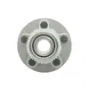 Rodamiento de Cubo de Rueda Vkba6589 Kit de Reparación de Rueda Trasera Adecuado para Chrysler: Unidad de Cubo de Rueda Pt