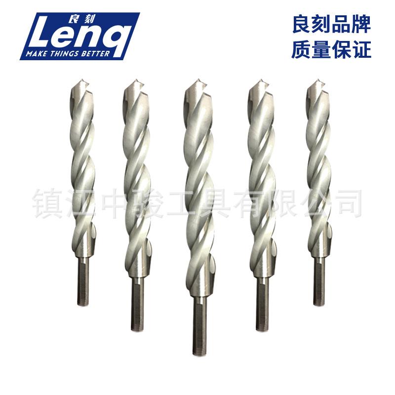 四槽皇冠刃钻头3