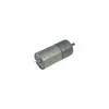 Motor de Reducción DC 25GB Baja Velocidad Alto Par Cerradura Inteligente Equipo de Máquina Pequeña Micro Motor DC