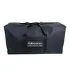 Bolsa de Almacenamiento para Bote Inflable Bote de Goma Inflable Barco de Pesca Tela Oxford Bolsa para Barco de Casco Único Portátil de Mano Plegable Mochila