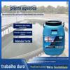 Piscina de esgoto resistente a ácidos, álcalis, solventes, anticorrosivos, material à prova d'água, escovação, construção resistente, médico Shi produzido