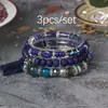 Mais Vendido Europeu e Americano Mais Vendido Pulseira Boêmia Estilo Exótico Pulseira com Pingente de Borboleta e Franja Feminina Atacado