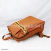 Mochila Bolso de Lino Imitación, Mochila de Lino, Mochila Casual de Hombro, Adecuada para Hombres y Mujeres, Mochila Bolso para el Trabajo y Viajes, Mochila de Doble Propósito