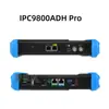 Nuevo tesoro de ingeniería 8K IPC9800MOVTADHS Pro probador de monitoreo de red de función completa entrada VGA