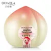 Creme para Mãos de Frutas Boquanya Creme para Mãos de Pêssego Hidratante de Inverno Mãos Secas Rachadas Atacado Chinês