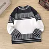 Suéter de punto holgado y de estilo relajado para mujer, otoño/invierno, talla grande, efecto adelgazante, engrosado para usar como prenda exterior, 2026 top suave y cómodo