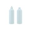480ml500mlMaterial HDPE con Tapa Extensible Flip-Top Botella de Plástico para Cera de Coche Botella Artefacto para Retoques de Coche