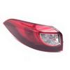 Adecuado para 14-18 Mazda cx-4 luces traseras interiores y exteriores cubierta de luz de reversa y direccional conjunto de carcasa