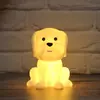 Juguete Luminoso de Dibujos Animados Puesto de Mercado Nocturno Anillo Celebridad de Internet Atmósfera Luz Nocturna Regalo Creativo para Niños Luz Nocturna en stock