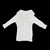 6 pontos soldier babi 11,5 polegadas brinquedo de suéter para homens e mulheres vestível boneca super modelo roupas de vestir malha