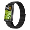 Adecuado para Correa Huawei Band 11 Pro, Correa de Reloj de Nailon Estilo Bucle, Modelo Oficial Igual que la Correa Huawei Band 11
