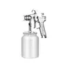 Pistola de Pulverização Manual Mingli W-77 com Bico de Grande Diâmetro em Leque para Ferragens de Móveis, Adesivos, Primer de Piano, Pistola de Pulverização de Tinta