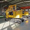 Mwd2.0/0.12L Excavadora Mini de Orugas Excavadora de Minería Excavadora Eléctrica Pequeña