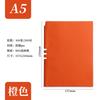 Cuaderno A5 con Portalápices, Tapa Blanda Personalizable, Se Puede Añadir Logo, Directo del Fabricante, Venta al por Mayor para Negocios, Oficinas y Cuadernos para Estudiantes