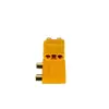 Conector Macho y Hembra XT90 para Modelos de Avión, Todo Cobre, Ecológico, Ignífugo, Enchufe XT90H-F/M, Socket de Arnés de Cableado de Repuesto