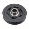Polia do virabrequim para Mercedes-Benz Honda Acura