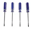Destornillador manual Torx T8/10, destornillador con orificio, destornillador hexagonal externo, herramienta para tornillos Phillips