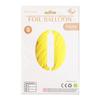 Globos de Papel de Aluminio con Número de 40 pulgadas Edición de Lujo Tarjeta de Papel Empaquetado Individualmente 0-9 Decoración Grande para Fiesta Inflable de Papel de Aluminio