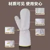 Guantes de Acero para Lavar Platos Cocina Multifuncionales Duraderos Impermeables Resistentes al Aceite Super Resistentes al Desgaste Limpieza de Tareas Domésticas Guantes de Alambre Plateado para Lavar Platos