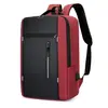 Mochila Mochila Masculina Conjunto de Três Peças Transfronteiriça Bolsa para Laptop de Negócios Mochila de Alta Qualidade Mochila de Grande Capacidade Bolsa Escolar