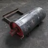 Rolo de redirecionamento de rolete de esteira transportadora rolete de esteira transportadora estável resistente ao desgaste resistente a impacto especificações completas rolete de esteira transportadora