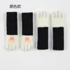 Cubiertas para Patas de Mesa y Silla de Punto Grueso de Doble Capa Silenciosas con Fondo Redondo Antideslizantes Cubre Pies Protectores para Patas de Sillas y Taburetes de Comercio Exterior Transfronterizo