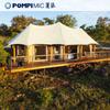 Barraca de Férias em Família Estrela Camping Hotel Famoso Hotel Tenda Quarto Kangyang Villa Tenda Dois Quartos Um Salão