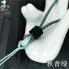 Venta de liquidación: Precio Especial en Collares Colgantes Ajustables Hechos a Mano y Cadenas de Cuerda para Hombres y Mujeres