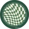 Alfombrilla Deportiva Redonda Absorbente de Agua Antideslizante de Barro Diatómico Alfombrilla Redonda para Saltar Alfombrilla de Piso Amortiguadora Aislante de Sonido Alfombrilla de Yoga Fitness para Interior del Hogar