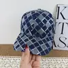 Gorra de Béisbol Resistente con Lentejuelas y Patrón de Diamantes para Mujer, Diseño Único, Marca de Moda, Sombrero Casual para Proteger del Sol de Primavera y Verano