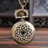 Reloj de Bolsillo de Moda para Hombres y Mujeres Reloj de Bolsillo Retro Pequeño Reloj Colgante de Caballo de Tres Cabezas Reloj de Bolsillo Multiestilo Reloj de Bolsillo Pequeño Retro