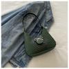 Bolso de mano de alta gama con lazo para mujer, nuevo bolso bandolera con cadena de primavera 2024, mini bolso de hombro tipo bandolera.