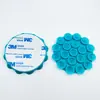 Nuevas 24 Piezas de Ventosa de Silicona Engrosada 10g Funda para Teléfono Móvil Cuadrada Ventosa Doble Cara Soporte para Teléfono Móvil de Una Cara En Stock