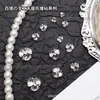 Bolas de Diamante Brilhantes Novas Empilhadas para Nail Art, Acessórios de Nail Art, Mini Produtos Acabados Brilhantes, Acessórios de Strass para Unhas Usáveis Feitos à Mão