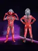 Body de Araña Gwen Disfraz de Cosplay Atuendo del Universo Paralelo Mono de Cosplay Ropa para Niños y Adultos