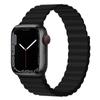 Adequado para Apple 9ª Geração Watch Loop Pulseira Magnética de Silicone Apple Watch5678Se Nova Pulseira de Relógio
