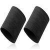 Toalla deportiva fresca para la muñeca, toalla para el sudor, refrescante con hielo, absorbente de sudor frío, pulsera unisex para fitness al aire libre