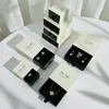 Caixa de Joias Tipo Gaveta Pronta do Fabricante, Joias Multiestilo Armazenamento à Prova de Poeira Anel Pulseira Estilo Ins Caixa Deslizante